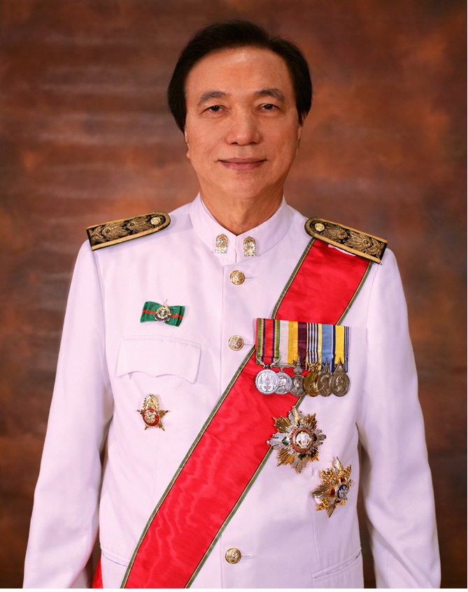 สมบัติ ธำรงธัญวงศ์